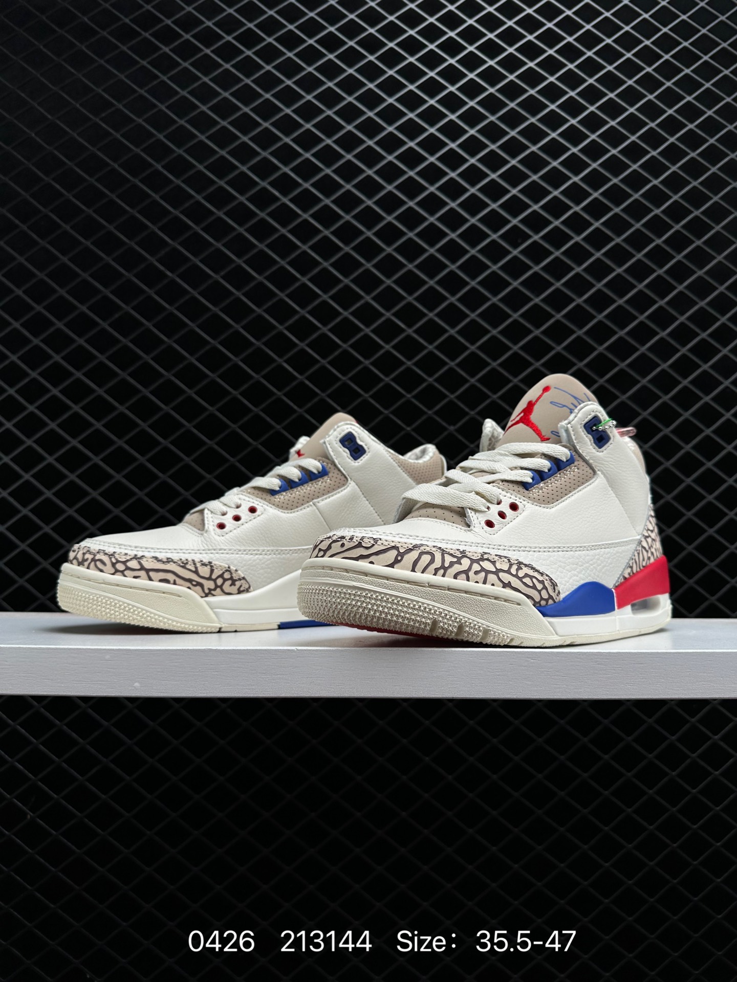 Nike Air Jordan 3 Retro SE